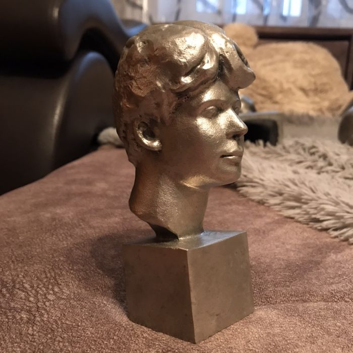 Бюст Ленин, Есенин, Маяковский