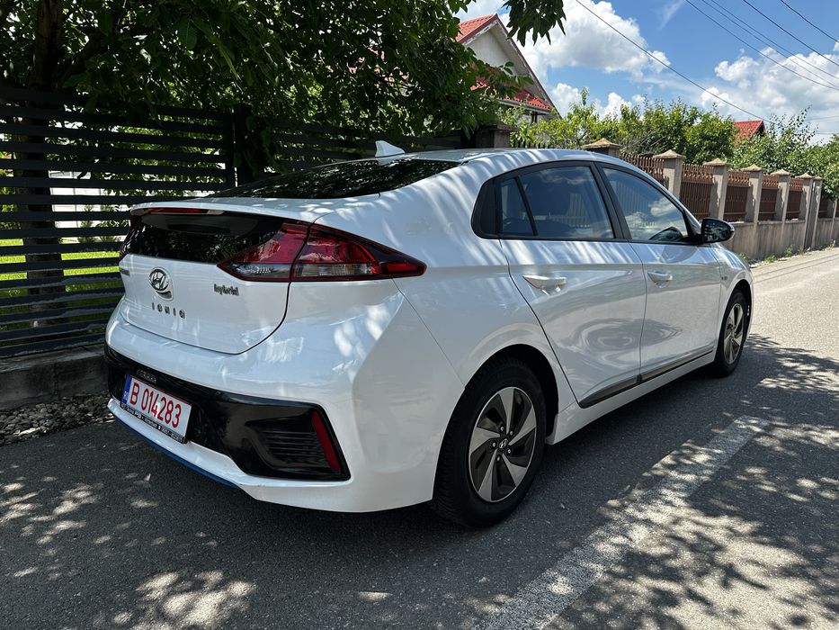 Hyundai Ioniq 1.6 Hybrid
