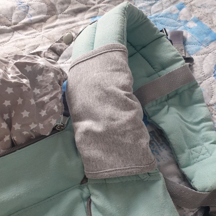 Ергономична раница