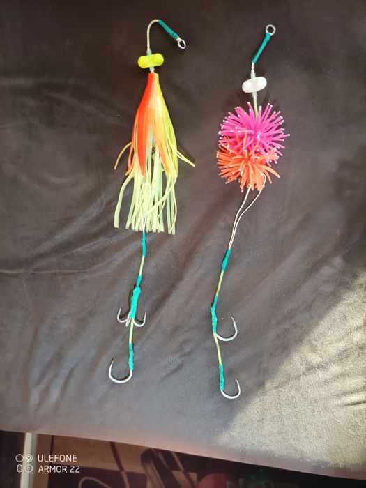 Тийзъри за кльонк на сом/7 модела