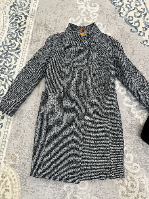 Пальто женское осеннее