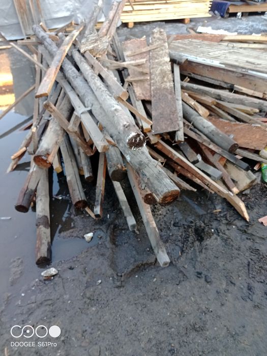 Отдам бесплатно Дрова шифер
