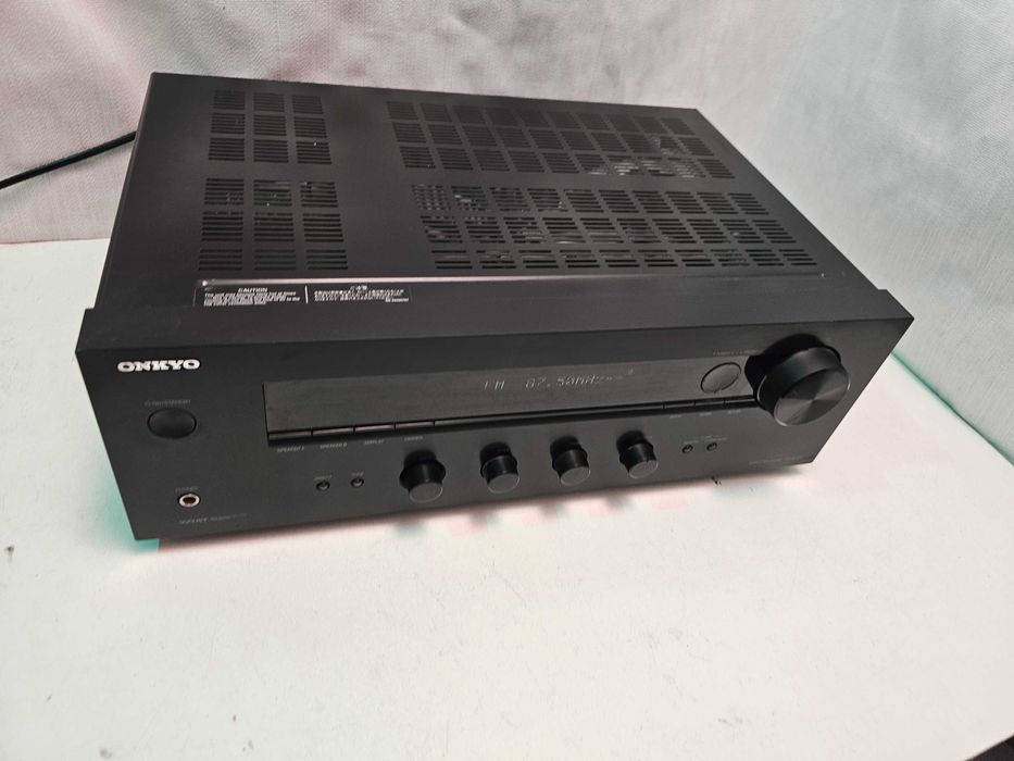 Statie Onkyo TX-8020 Reciver Amplificator 170W Impecabil