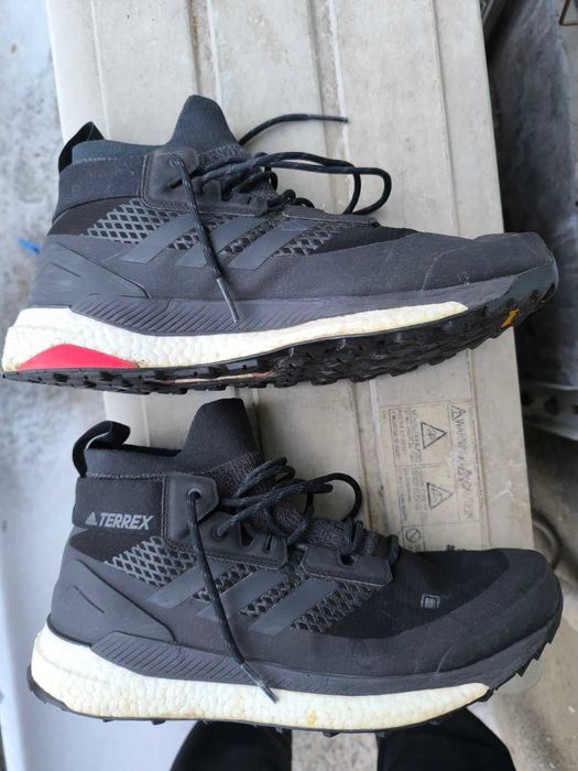 Мъжки маратонки Adidas Terrex 420 Freehiker Boost Gore-tex 46 номер