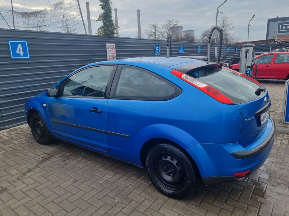 Vând - Schimb Ford focus 1.4