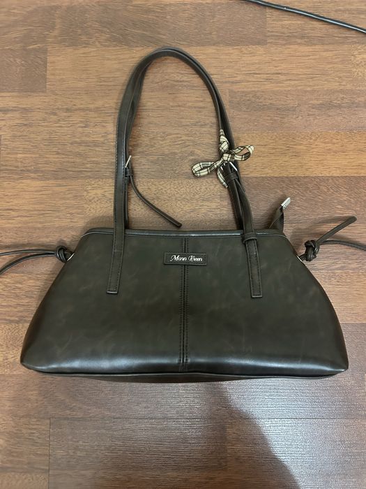 Сумка коричневая