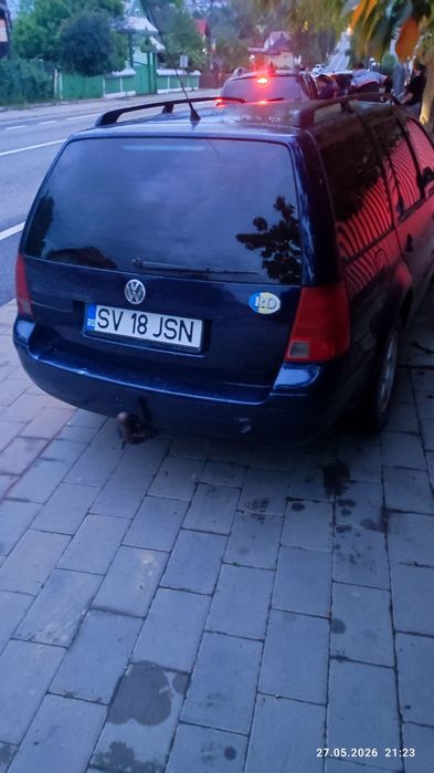 VOLKSWAGEN Bora 2001 — imagine 4
