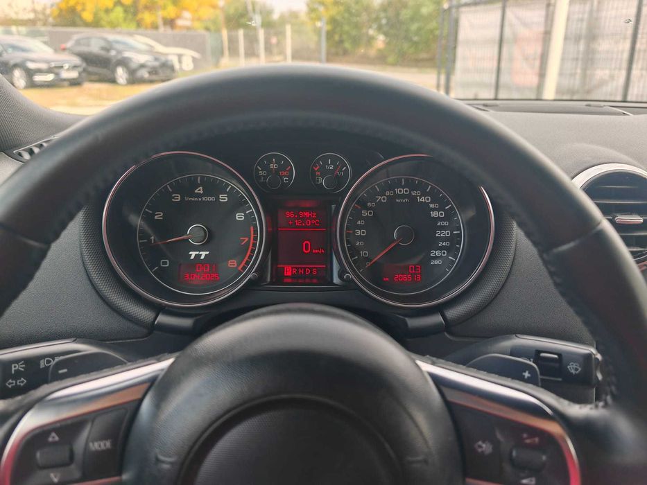 Audi TT 2.0 TFSI 2007 AUTOMAT
