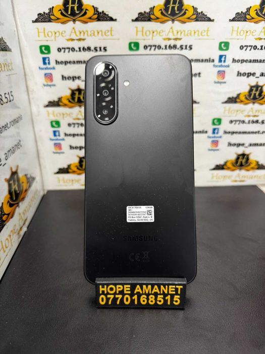 Hope Amanet P3 Samsung A17 / Stocare 128 GB / Ram 4 GB
