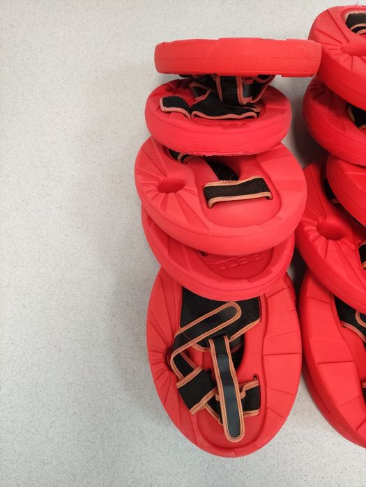 Papuci Aqua jogging Aquagym 23 perechi