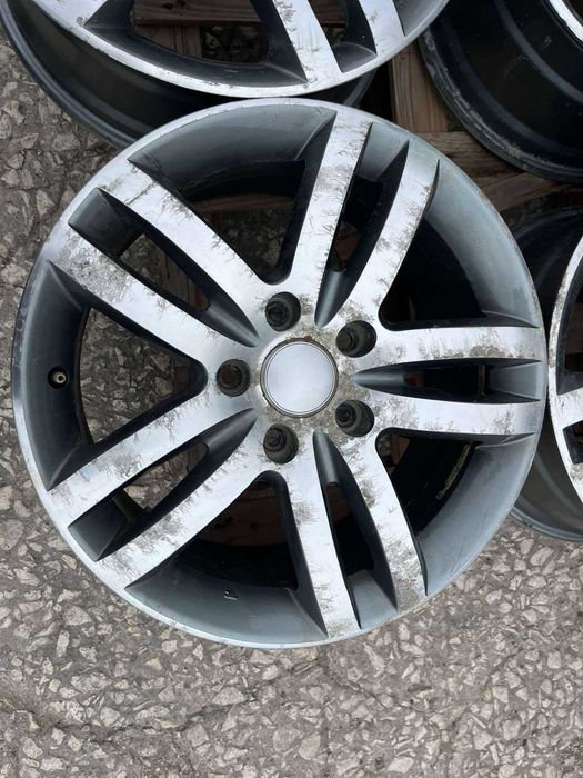 Алуминиеви джантиAudi Q7 8.5 Jx18 ЕТ58 5х130 ном209