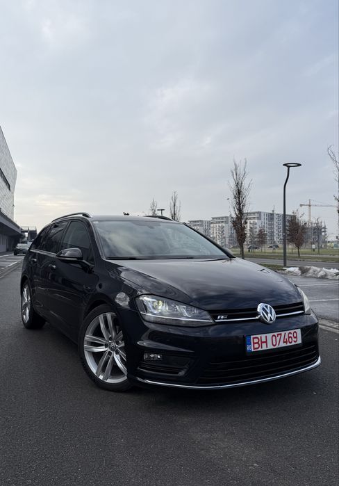 Vw golf 7 R-line 2.0 TDI 2016 EURO6 Oradea • OLX.ro