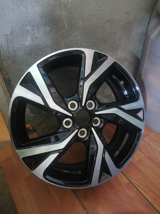 Jante Toyota R16