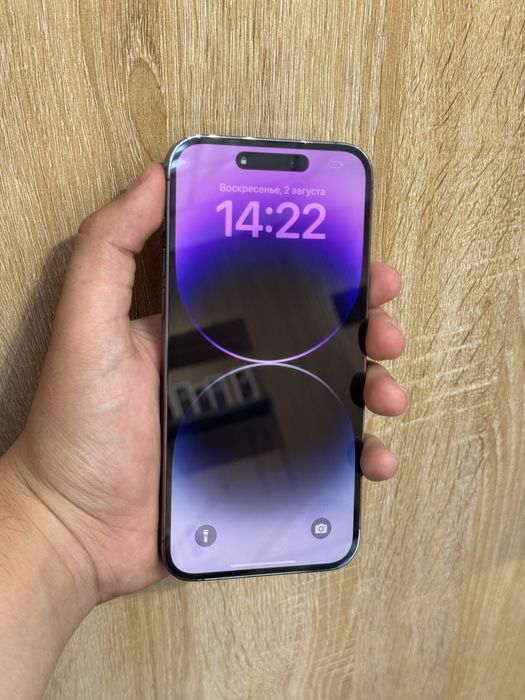 Iphonr 14 pro max 256gb