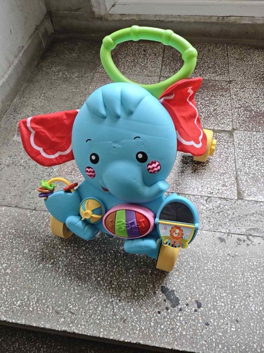 Проходилка Слонче