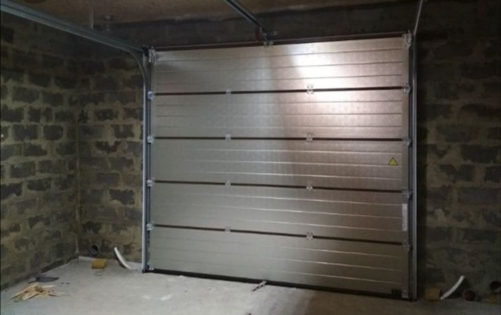 Ворота секционные