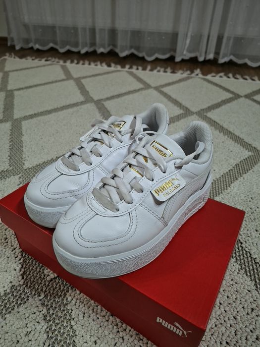 Puma palermo platform