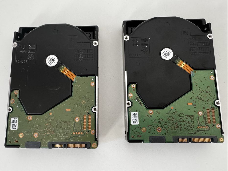 HDD Western Digital Ultrastar DC HC550 18TB SATA3
