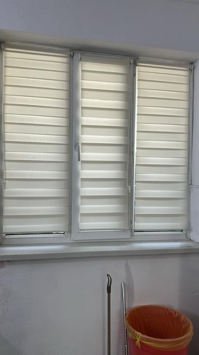 Жалюзи день и ночь 2 шт