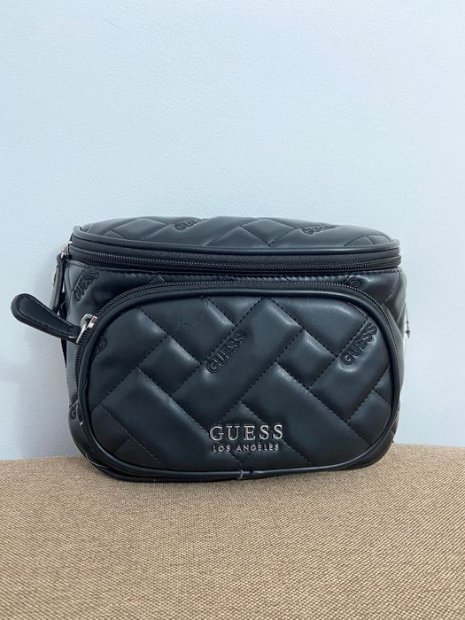 Borsetă Guess originală, neagră , nouă!