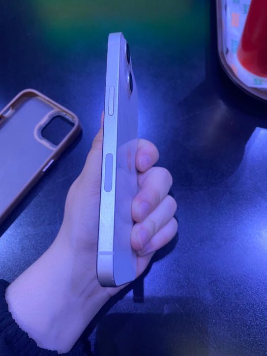 Айфон 13 обычный