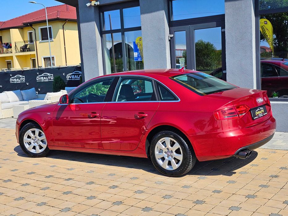 ‼️Audi A4-B8-Cutie Automata Pret:6.999 Euro
