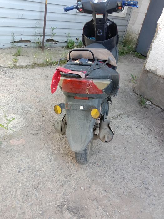 Продам мопед IRBIS KAORI 50куб см