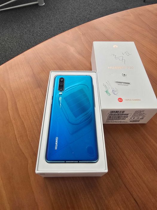 Huawei P30 (като нов)