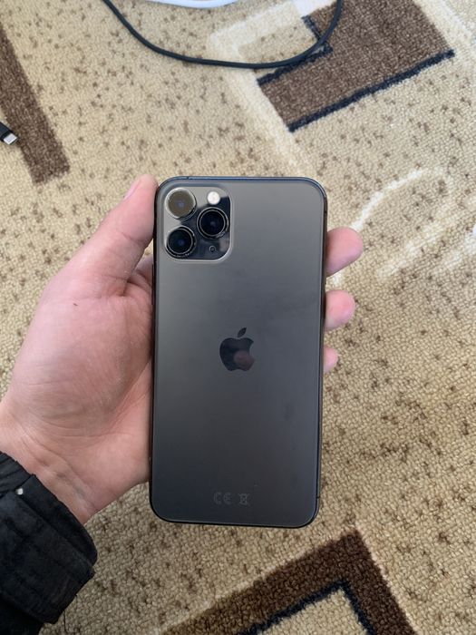 Айфон 11 про