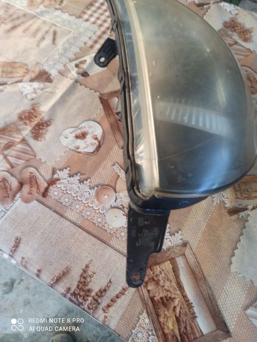 Десен фар за ходна джаз