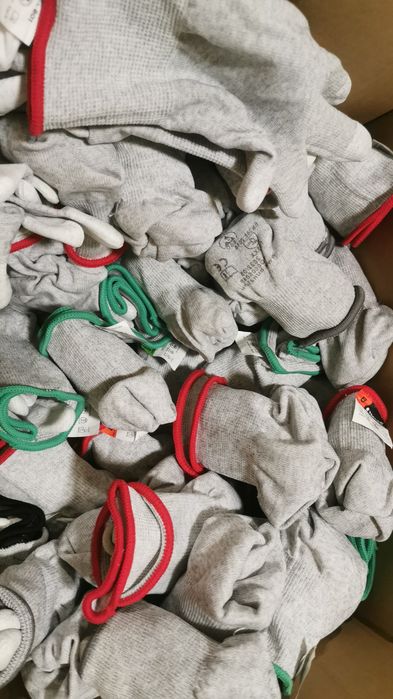 Vand mănuși textile service gradina menaj diferite modele marimi
