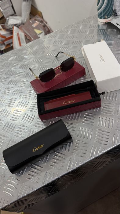 Очила Cartier ( Чисто Нови )