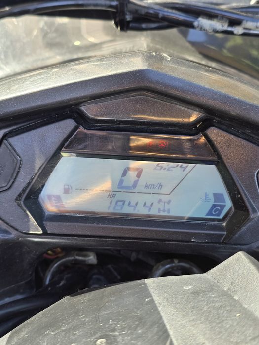 Cf moto/Goes Terrox 500L EPS