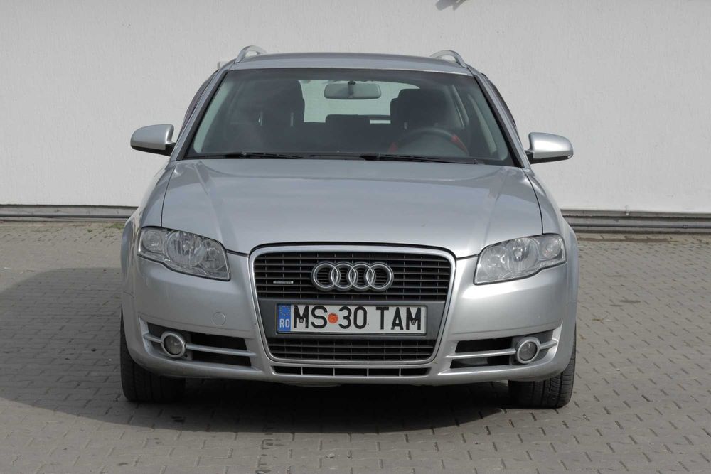 AUDI A4 2007
