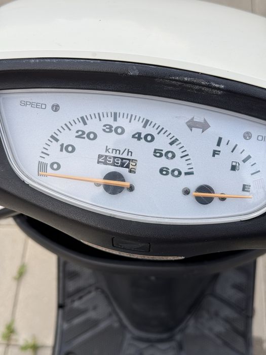 honda dio скутер с документами