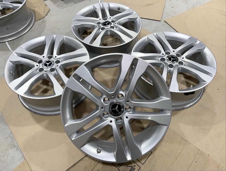 Jante Mercedes 18 GLA A Klasse CLA B VITO Viano V Klasse FACTURA