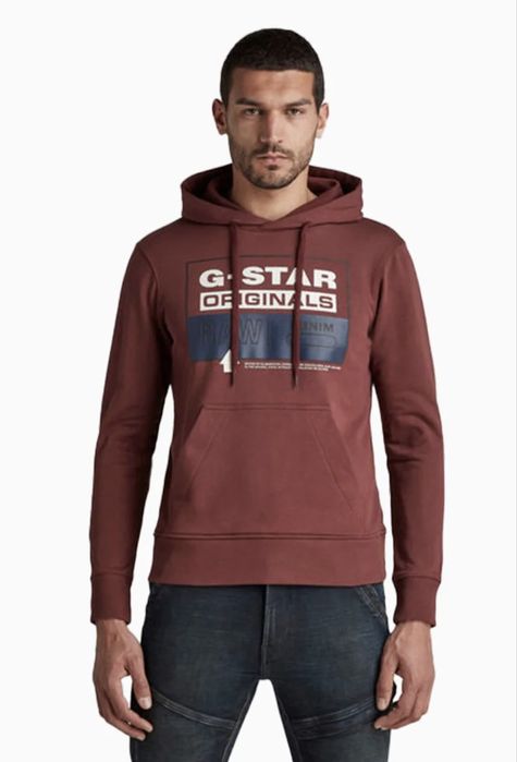 Оригинални мъжки блузи”G-star”,Stone Island”