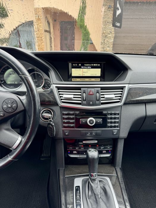 Mercedes w212 E250 204cp