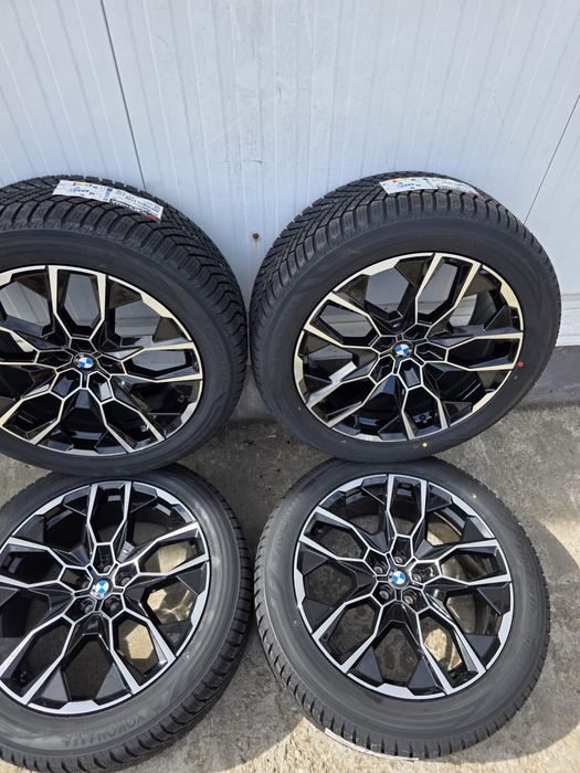 Roti noi BMW X7 R21 disponibile pe stoc