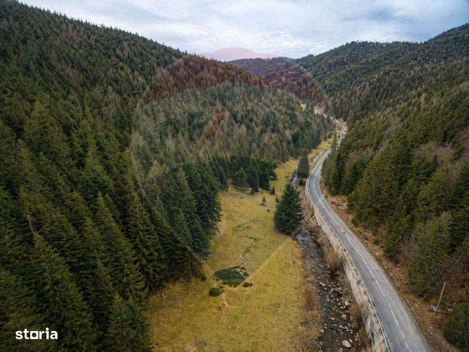 Arieșeni–Strada Fața Cristesei -Teren 4.331 mp cu Peisaj de Poveste