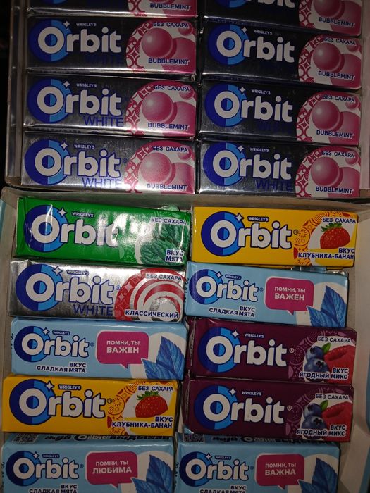 Продам! Новый. Разные орбит.