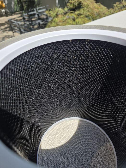 Purificator de aer AlecoAir P50 ROUBIQ. Ca nou!