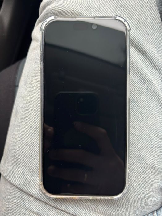 Айфон 15 про 256 gb dual sim серый
