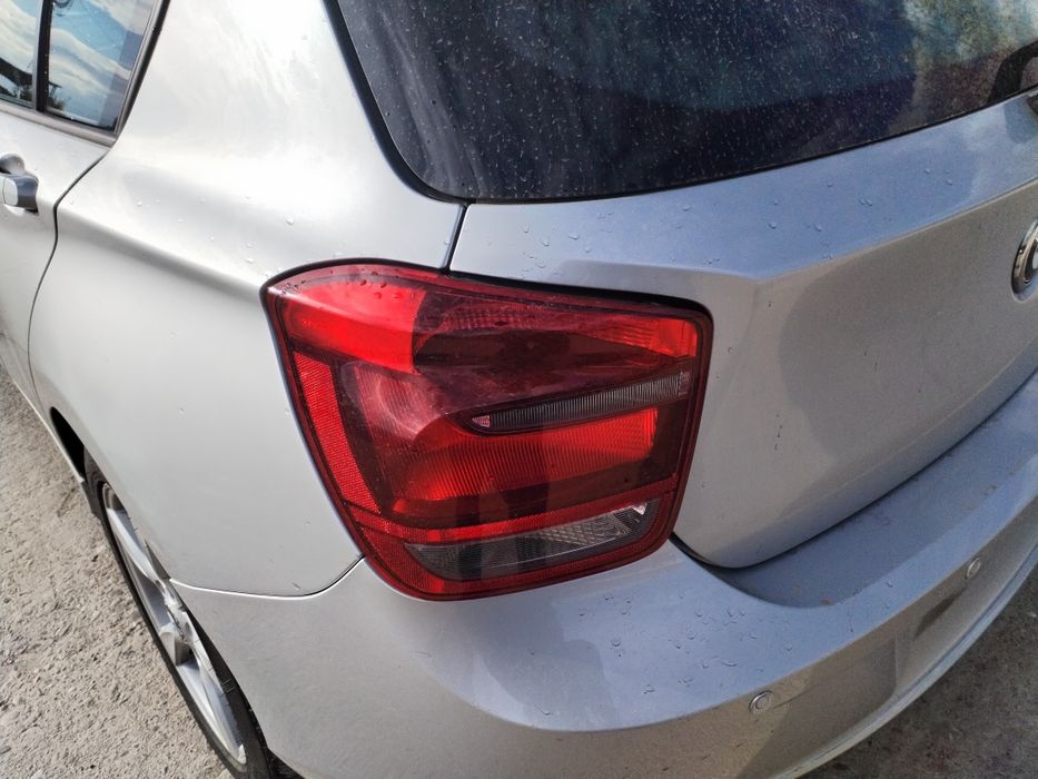Stopuri spate BMW f20