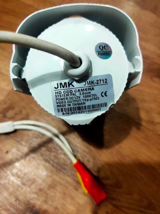 Видеорегистратор, 4 камеры