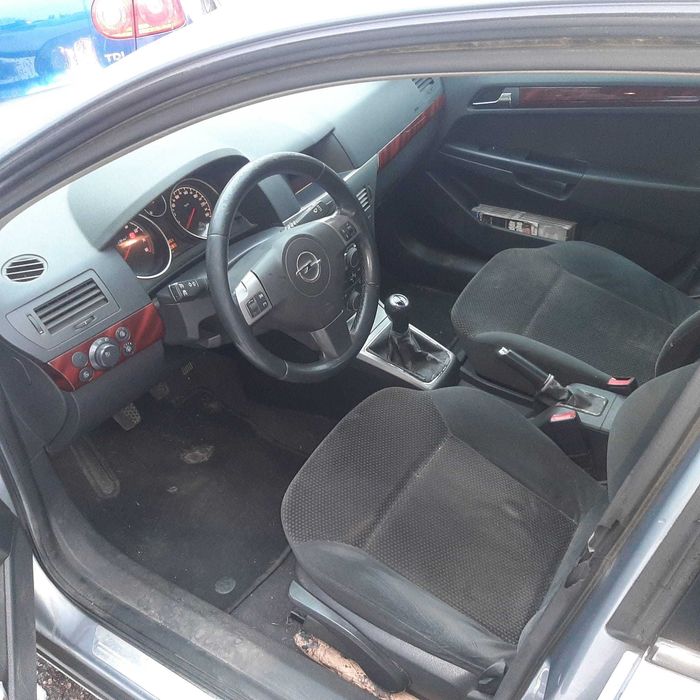 Opel Astra Station Wagon 2005