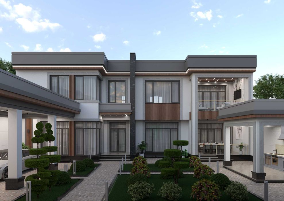 Мехнат 1-квартал (5-соток)  Mehnat Замона Zamona Bog'izilol