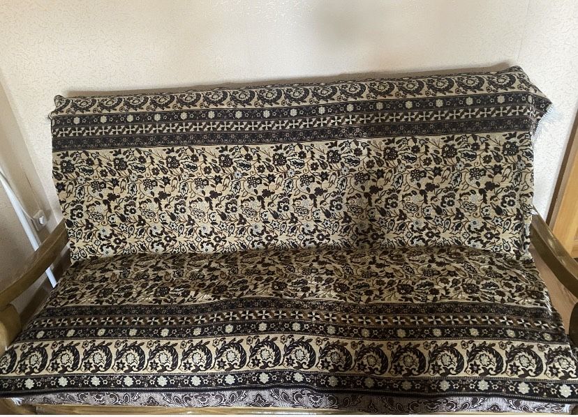 Покрывало на диван и кресло