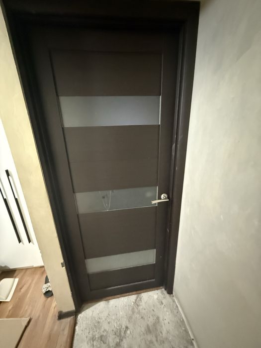 Межкомнатные двери