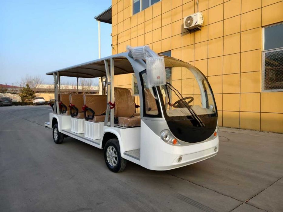 14 kishilik mini bus golf car avtobuscha avtobus mini avtobus